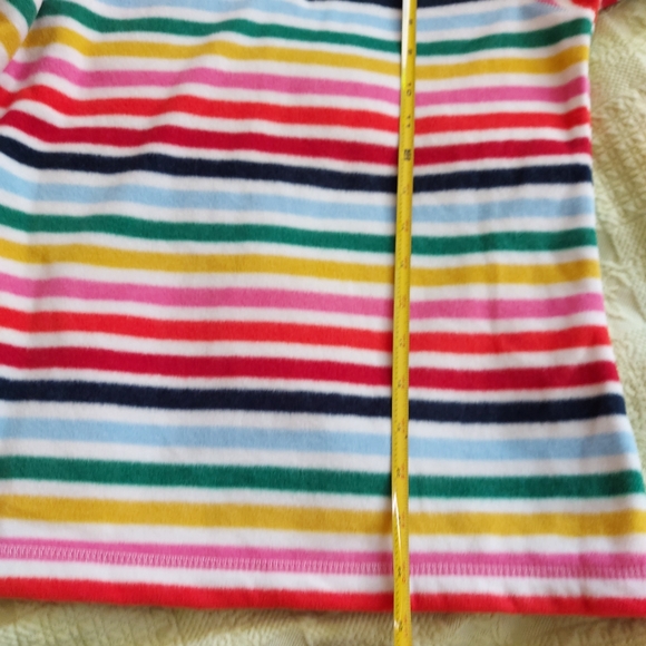 Lands' end girl's polartec, size M 10-12 - Picture 10 of 12